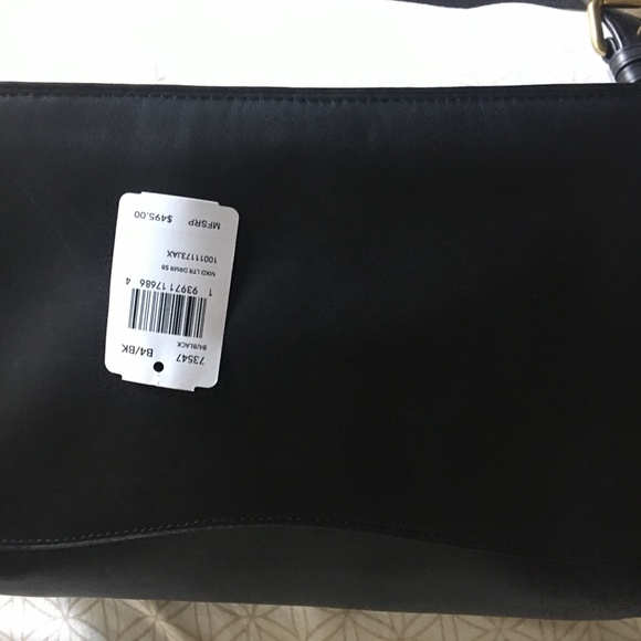 COACH CROSS BODY HANDBAG - Picture 4 of 6